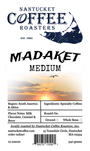 Madaket - Specialty Coffee Blend